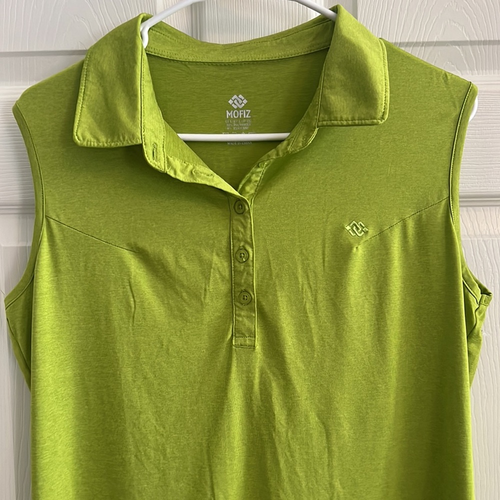 Mofiz Women’s Golf shirt - Picture 2 of 9